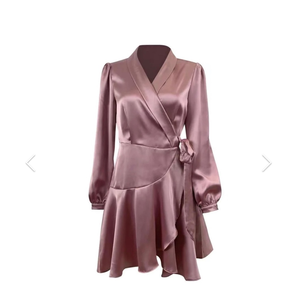 Alice Paris Wrap Dress (Zimmerman knockoff!). NWT!!